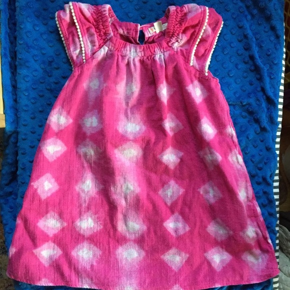 Crewcuts Other - Crewcuts pink summer dress